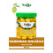 Sarımsak Dolgulu Yeşil Zeytin 500Gr Sarımsak Dolgulu Yeşil Zeytin 500Gr